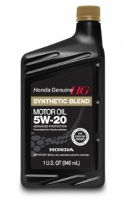 Honda Synthetic Blend Motor Oil 5W20 0,946л
