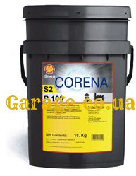 Shell Corena S2 P 100 (Corena P) 20л