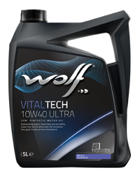 Wolf Vitaltech 10W40