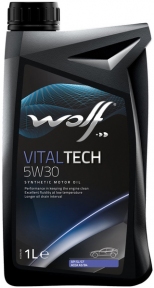 Wolf Vitaltech 5W30