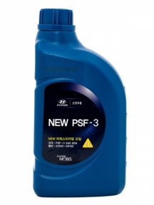 Hyundai / Kia New PSF-3 жидкость гидроусилителя 1л