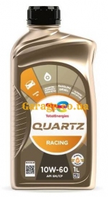 Total Quartz Racing 10W-60