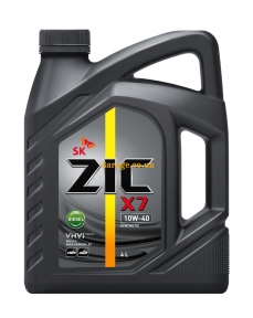 ZIC X7 10W-40 Diesel (ZIC RV)
