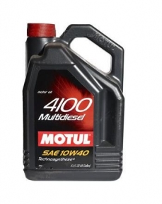 Motul 4100 Multidiesel 10W40