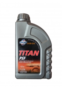 Fuchs Titan PSF жидкость гидроусилителя