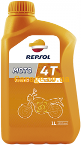 Repsol Moto High Mileage 4t 25w60