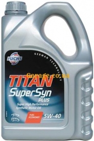 Fuchs Titan Supersyn 5W40
