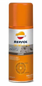 Repsol Moto Chain 400 ml
