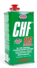 Pentosin CHF 11S BMW жидкость гидроусилителя 1л