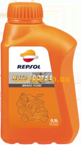 Repsol Moto Dot 5.1 Brake Fluid