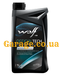 Wolf Officialtech ATF Life Protect 8