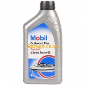 Mobil Outboard Plus 1л