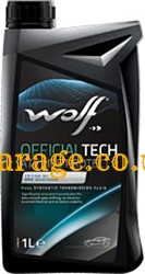 Wolf Officialtech ATF Life Protect  6