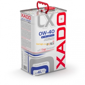 XADO Luxury Drive 0W-40
