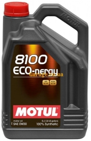 Motul 8100 Eco-nergy 0W30