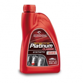 Orlen Platinum Classic Gas Synthetic 5W40