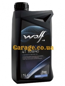 Wolf Chrono 4T 10W40