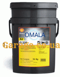Shell Omala S2G 220 20л