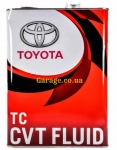 Toyota CVT Fluid TC (Japan)