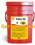 Shell Tellus S2 V 32 HVLP (Tellus T 32) 20л