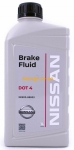 Nissan Brake Fluid DOT-4