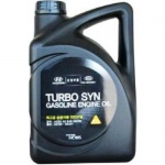 Hyundai / Kia Turbo SYN Gasoline Engine Oil (SM) 5W30