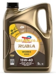 Total Rubia Works 1000 15W-40