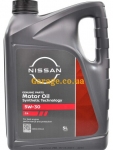 NISSAN MOTOR OIL 5W-30 C4