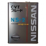 Nissan CVTF NS2 4л