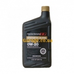 Honda Synthetic Blend Motor Oil 0W20 0,946л