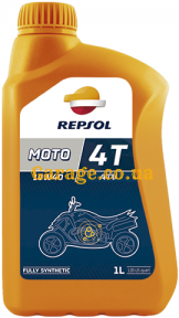 Repsol Moto ATV 4t 10w40 1л