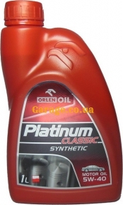 Orlen Platinum Classic Synthetic 5W40