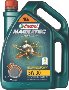 Castrol Magnatec C3 Stop-Start 5W30 5л