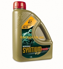 Syntium Moto 4SP 10W-40