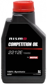 Motul Nismo Competition oil 2212E 15W50