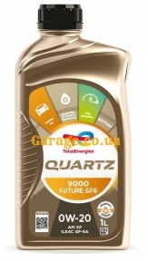 Total Quartz 9000 Future  GF6 0W-20