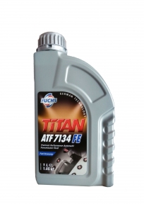Fuchs Titan ATF 7134 жидкость для АКПП