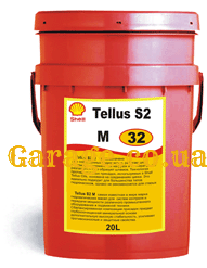Shell Tellus S2 M 32 HLP (Tellus 32) 20л