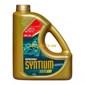 Syntium 5000 AV 5W-30