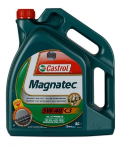 Castrol Magnatec C3 5W40