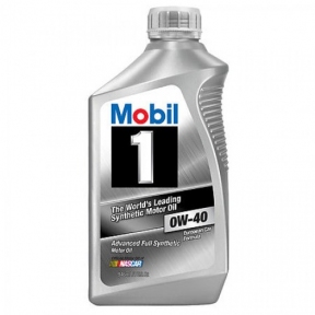 Mobil 1 Advanced Full Synthetic 0W40