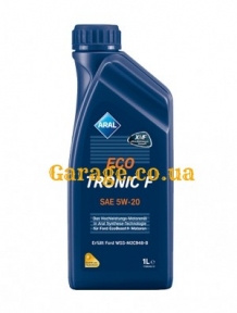Aral EcoTronic F 5W-20