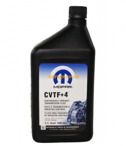 Mopar жидкость для вариаторов CVTF +4