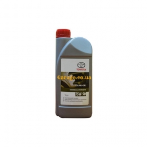 Toyota Universal Synthetic Gear Oil 75W-90 1л