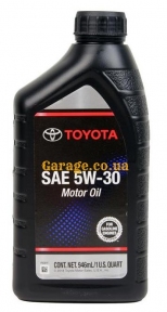 Toyota Motor Oil 5W-30