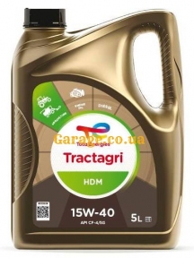 Tractagri HDM 15W-40