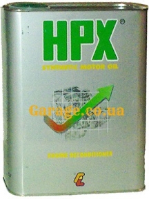 Selenia HPX 20W-50