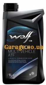 Wolf Vitaltech Multi Vehicle ATF
