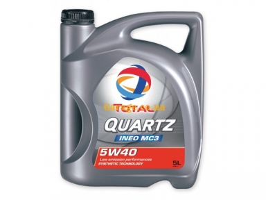 Total Quartz Ineo MC3 5W-40