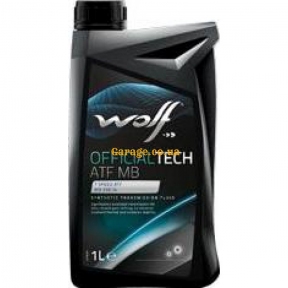 Wolf Officaltech ATF MB